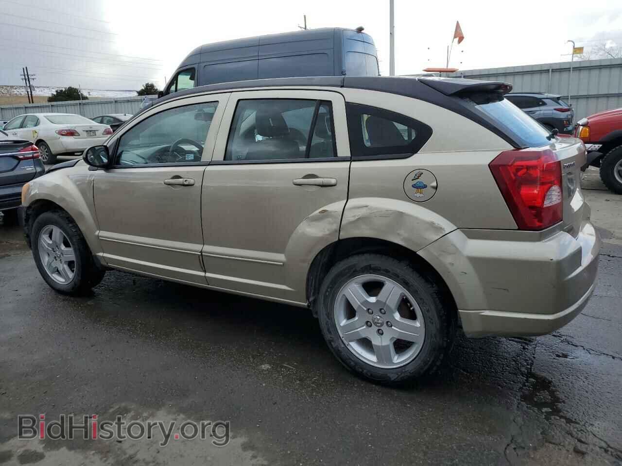 2009 DODGE CALIBER - VIN: 1B3HB48A29D231703 - Фото 2