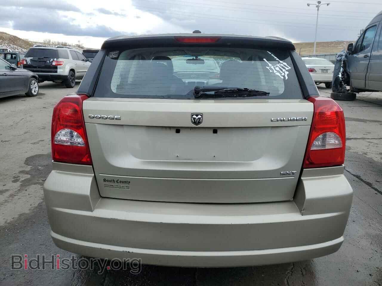 2009 DODGE CALIBER - VIN: 1B3HB48A29D231703 - Фото 6