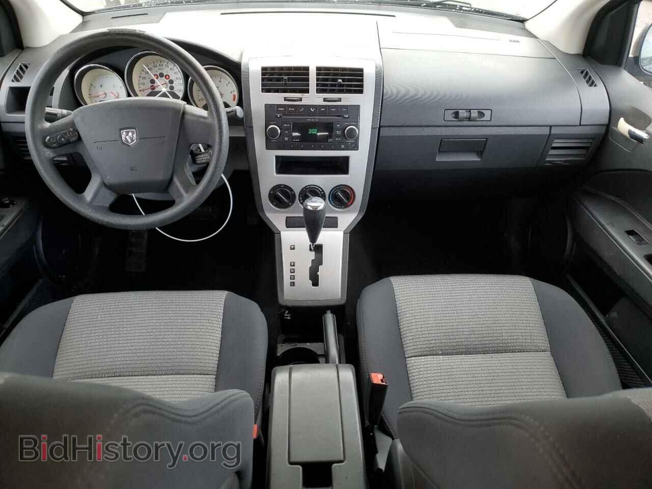 2009 DODGE CALIBER - VIN: 1B3HB48A29D231703 - Фото 8