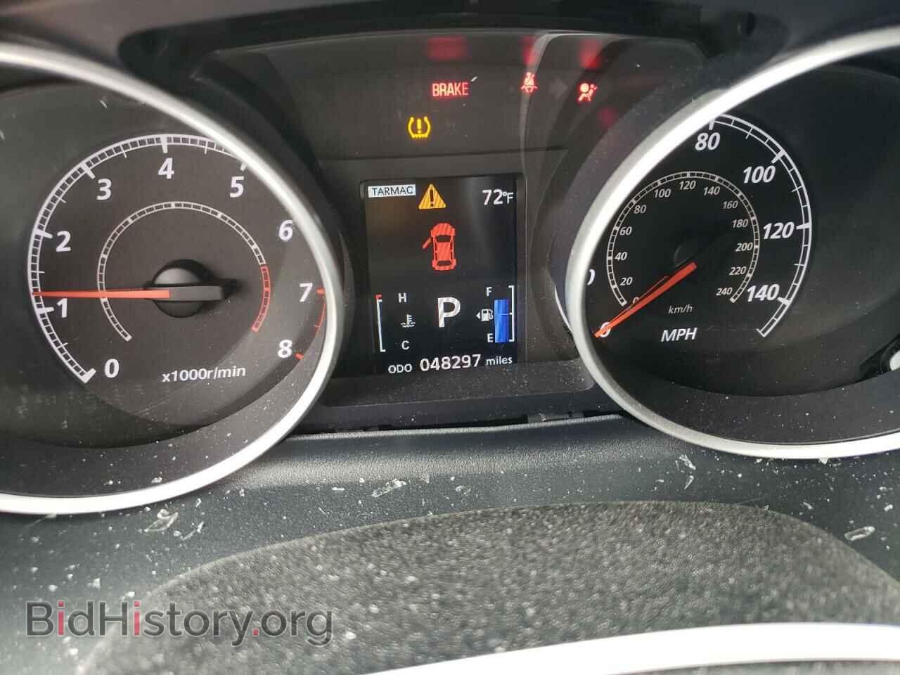 2011 MITSUBISHI OUTLANDER - VIN: JA4JT5AX7BU014276 - Фото 9