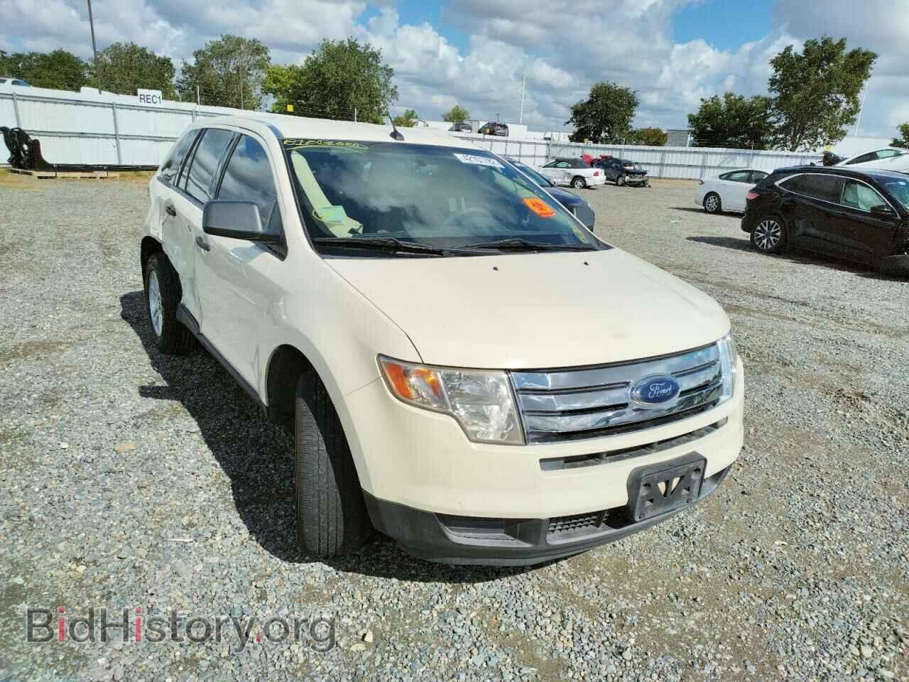 Photo 2FMDK36CX8BA01743 - FORD EDGE 2008