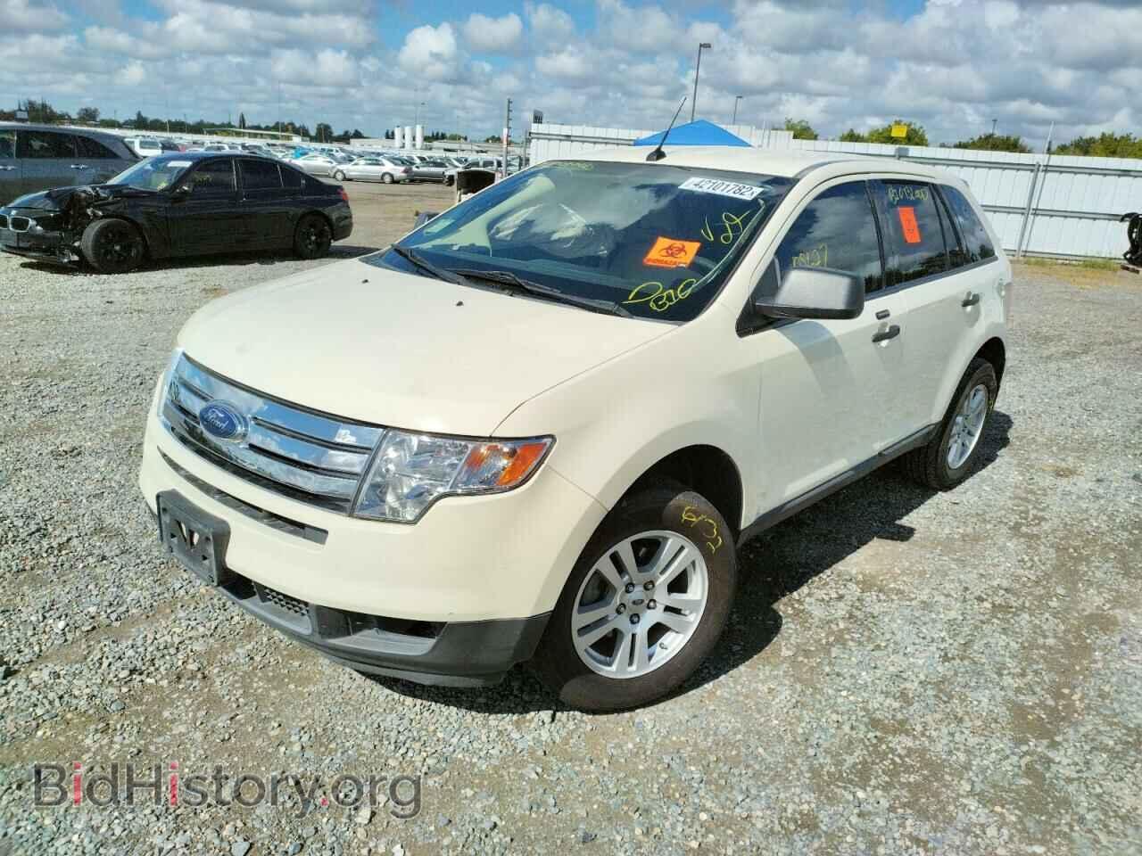 2008 FORD EDGE - VIN: 2FMDK36CX8BA01743 - Photo 2