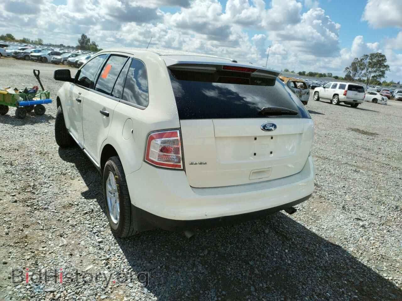 2008 FORD EDGE - VIN: 2FMDK36CX8BA01743 - Photo 3