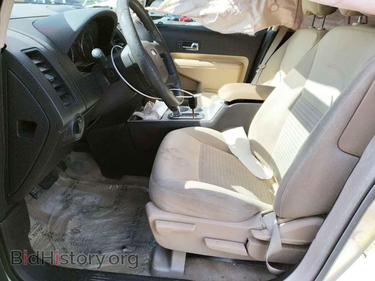 2008 FORD EDGE - VIN: 2FMDK36CX8BA01743 - Photo 5