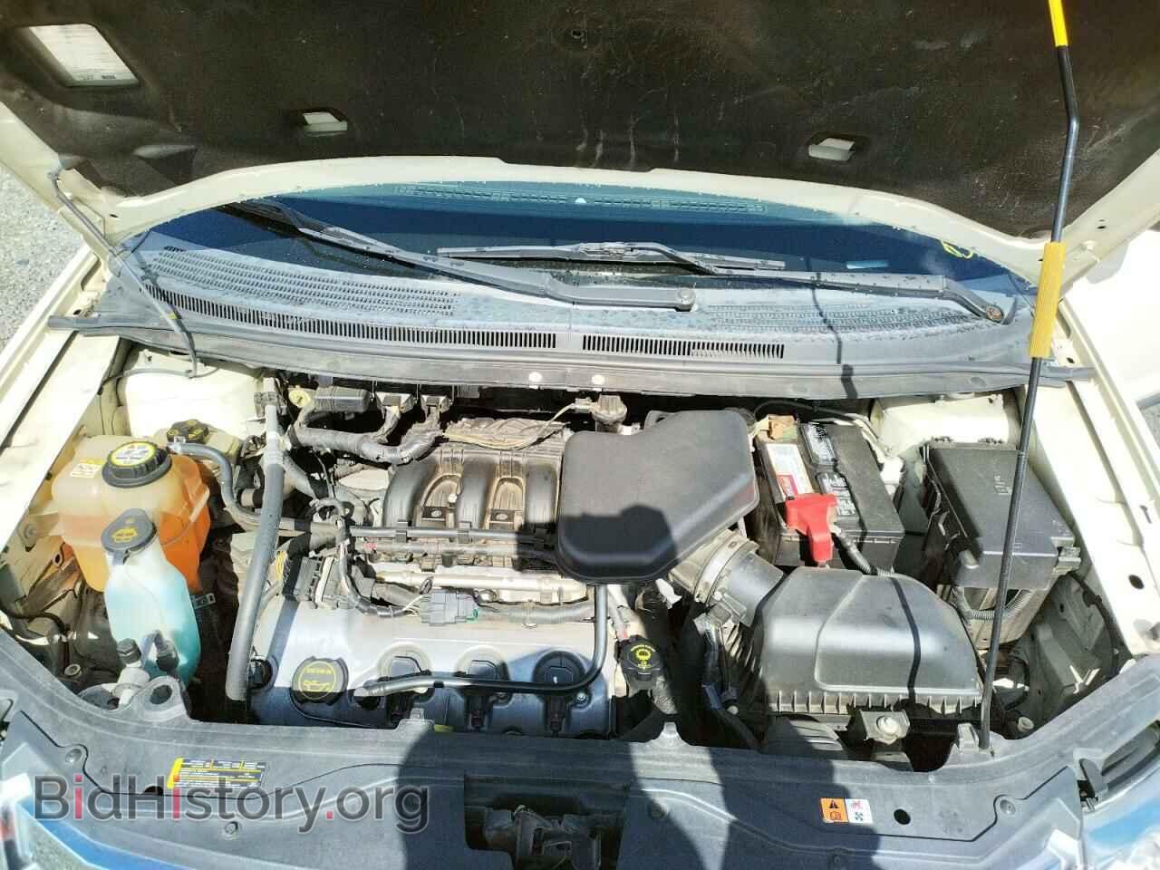 2008 FORD EDGE - VIN: 2FMDK36CX8BA01743 - Photo 7