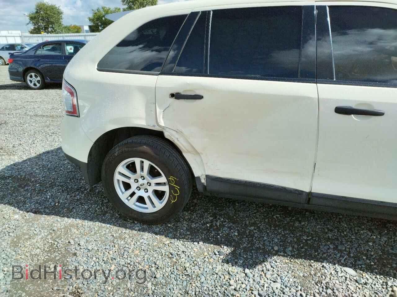 2008 FORD EDGE - VIN: 2FMDK36CX8BA01743 - Photo 9