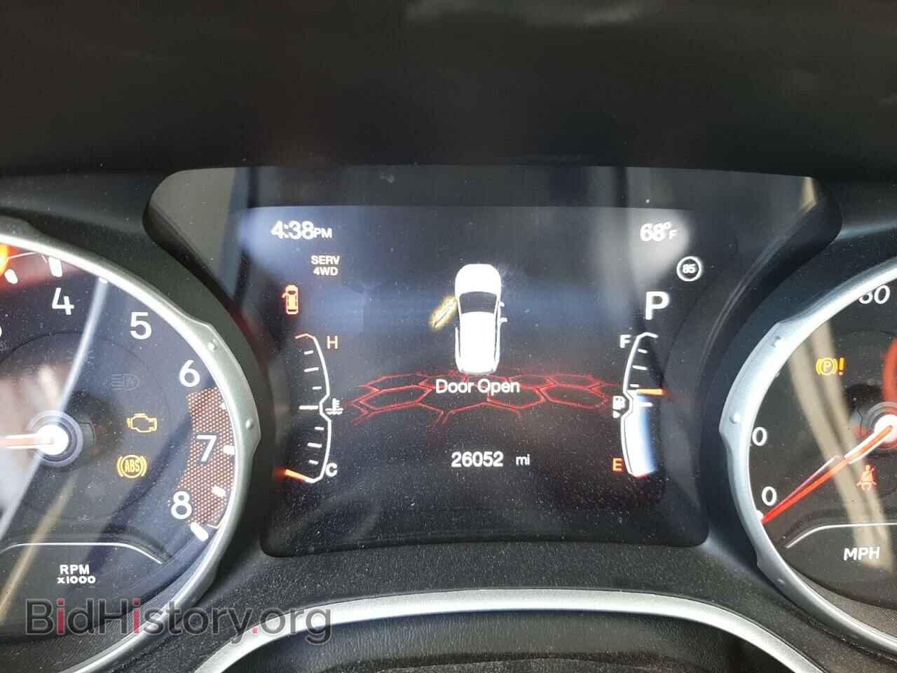 2019 JEEP COMPASS - VIN: 3C4NJDBB5KT595037 - Фото 8