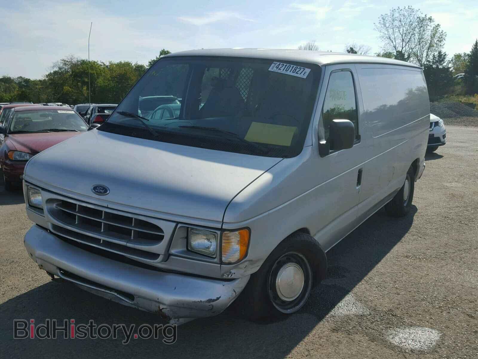 2000 FORD ECONOLINE - VIN: 1FTRE1428YHB15162 - Photo 2
