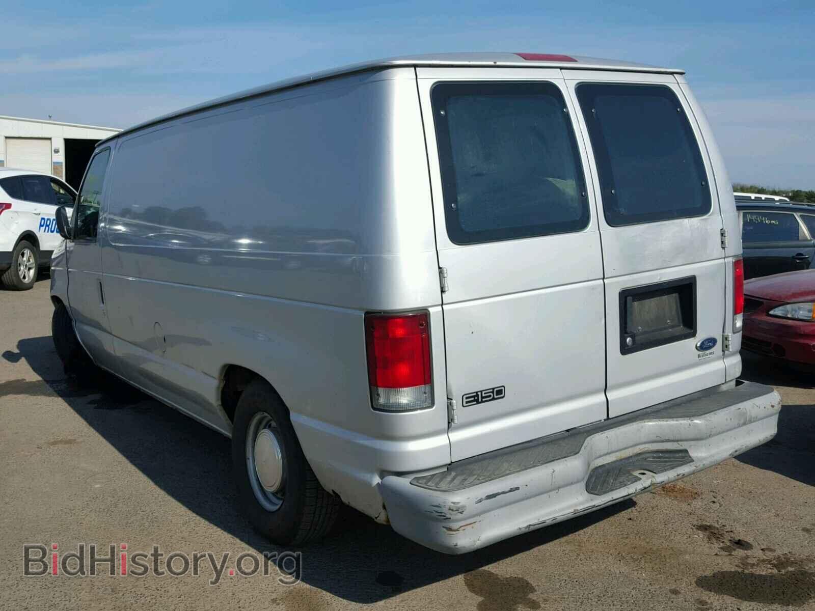 2000 FORD ECONOLINE - VIN: 1FTRE1428YHB15162 - Photo 3
