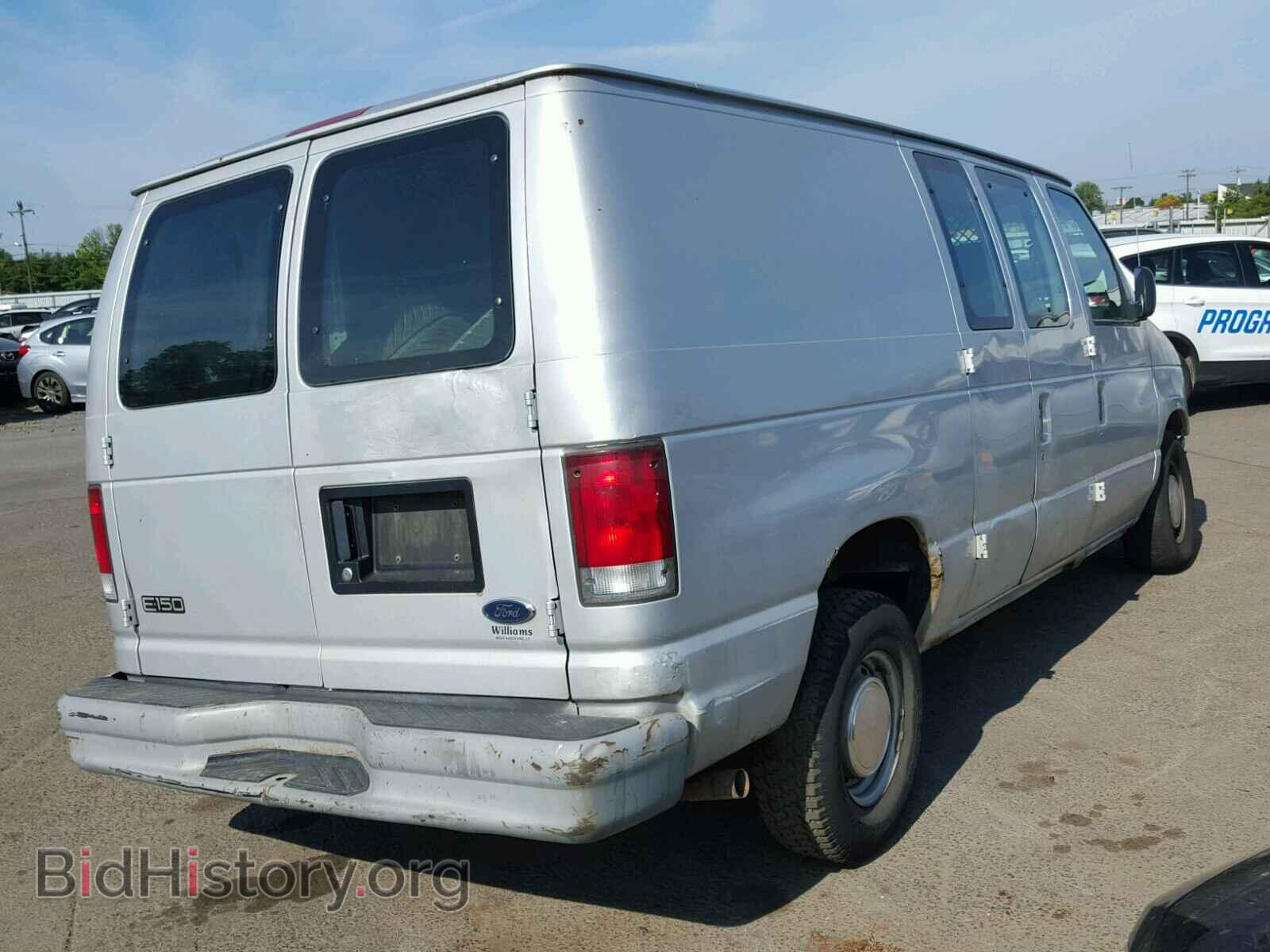 2000 FORD ECONOLINE - VIN: 1FTRE1428YHB15162 - Photo 4