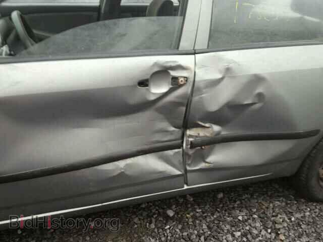 2003 TOYOTA COROLLA - VIN: 2T1BR32E13C094621 - Photo 10