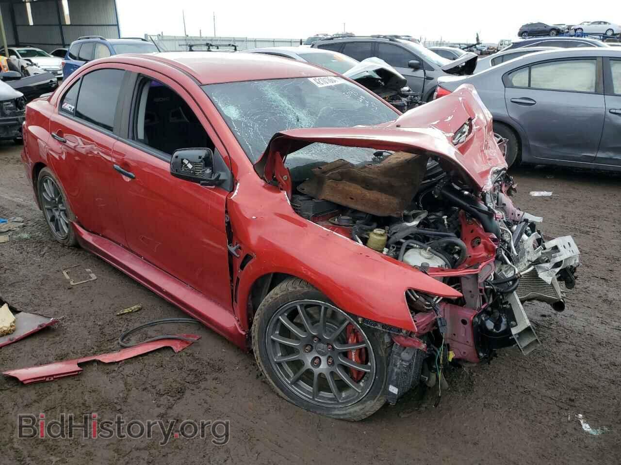 2008 MITSUBISHI EVO - VIN: JA3AW86V28U049062 - Фото 4