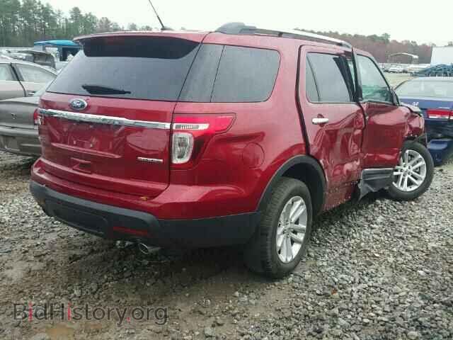 2014 FORD EXPLORER - VIN: 1FM5K7D84EGA01235 - Photo 4