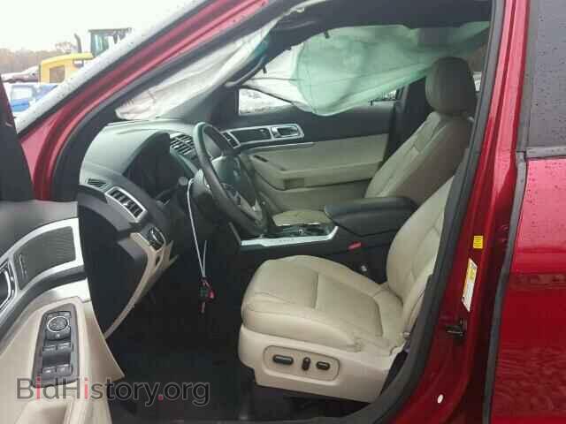 2014 FORD EXPLORER - VIN: 1FM5K7D84EGA01235 - Photo 5