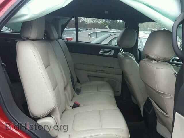2014 FORD EXPLORER - VIN: 1FM5K7D84EGA01235 - Photo 6