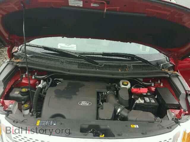2014 FORD EXPLORER - VIN: 1FM5K7D84EGA01235 - Photo 7