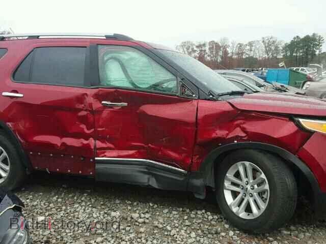 2014 FORD EXPLORER - VIN: 1FM5K7D84EGA01235 - Photo 9