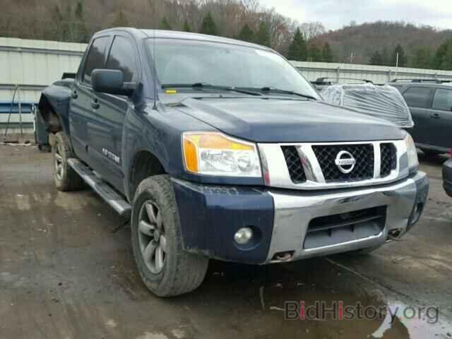 Photo 1N6BA07C88N340501 - NISSAN TITAN 2008