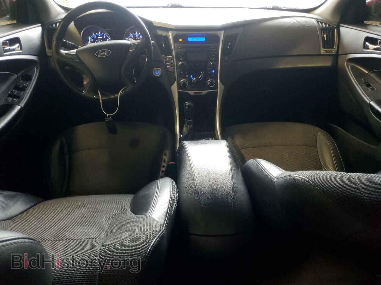 2012 HYUNDAI SONATA - VIN: 5NPEC4AB6CH359283 - Фото 8