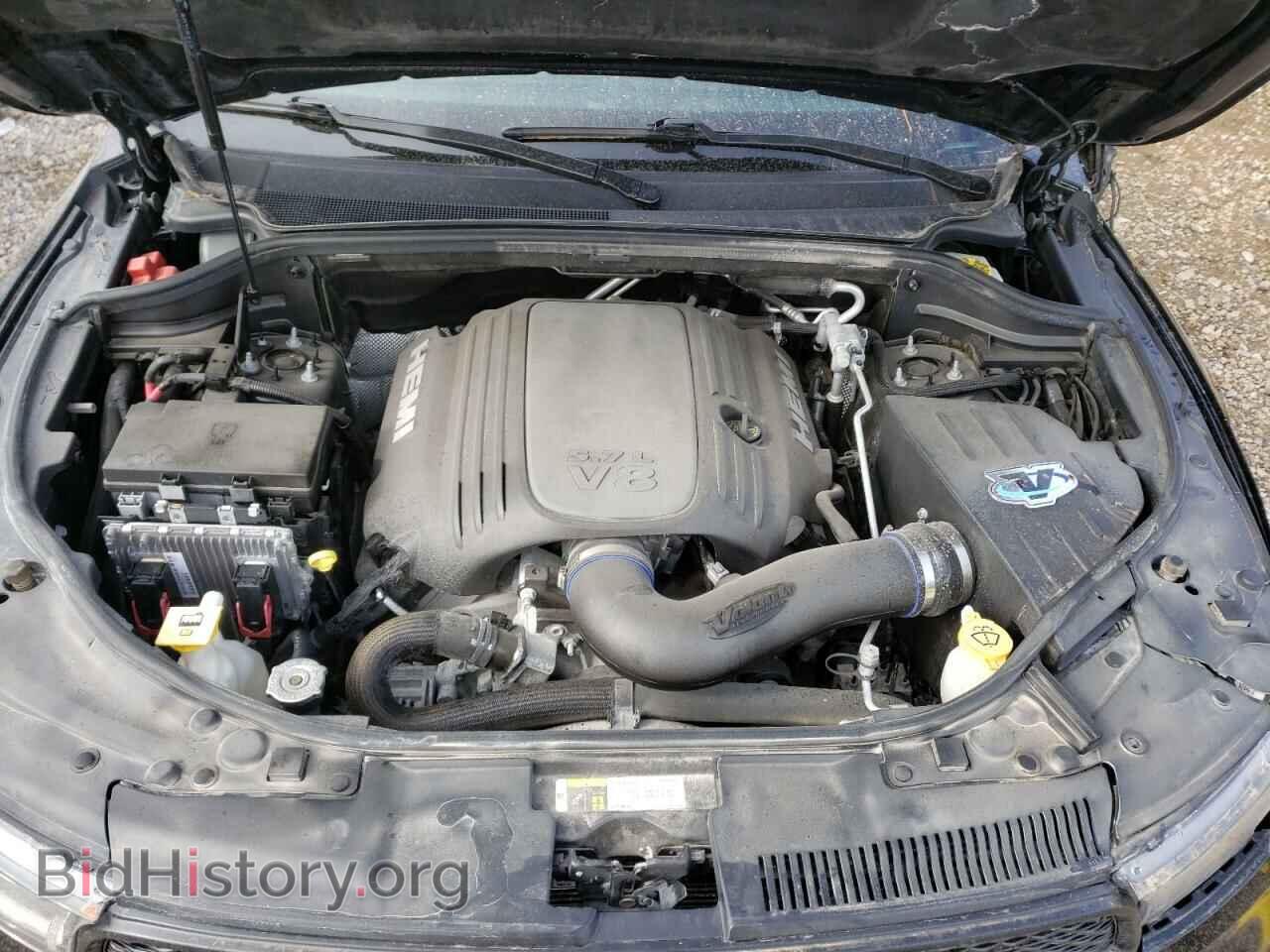 2018 DODGE DURANGO - VIN: 1C4SDJCT9JC323813 - Photo 7