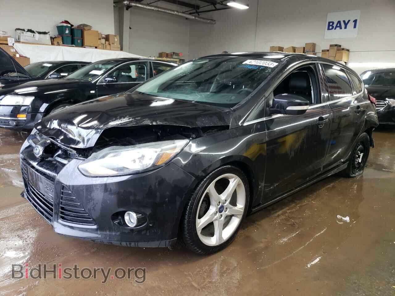Photo 1FAHP3N23CL402856 - FORD FOCUS 2012