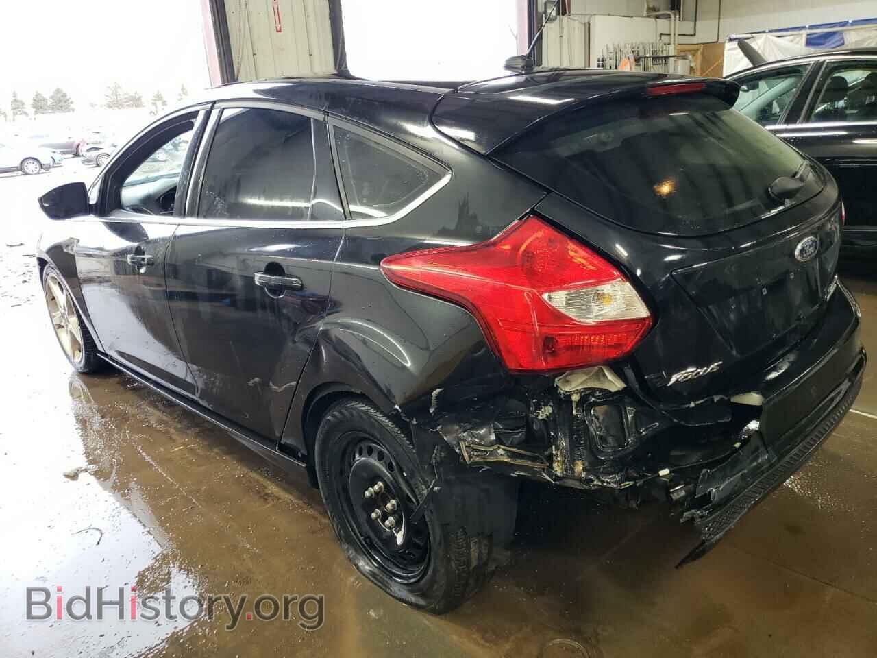 2012 FORD FOCUS - VIN: 1FAHP3N23CL402856 - Фото 2