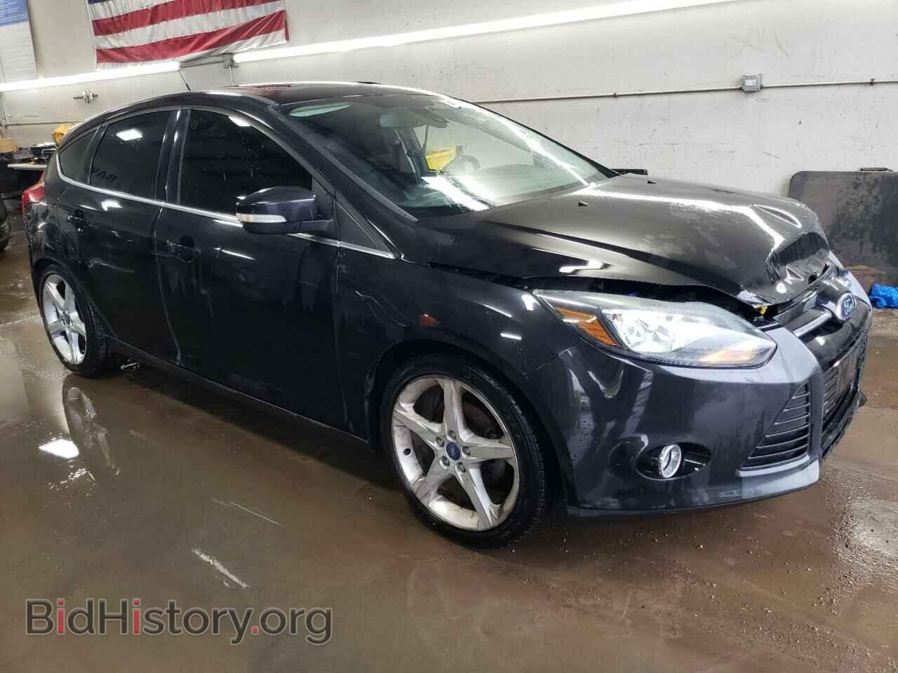 2012 FORD FOCUS - VIN: 1FAHP3N23CL402856 - Фото 4