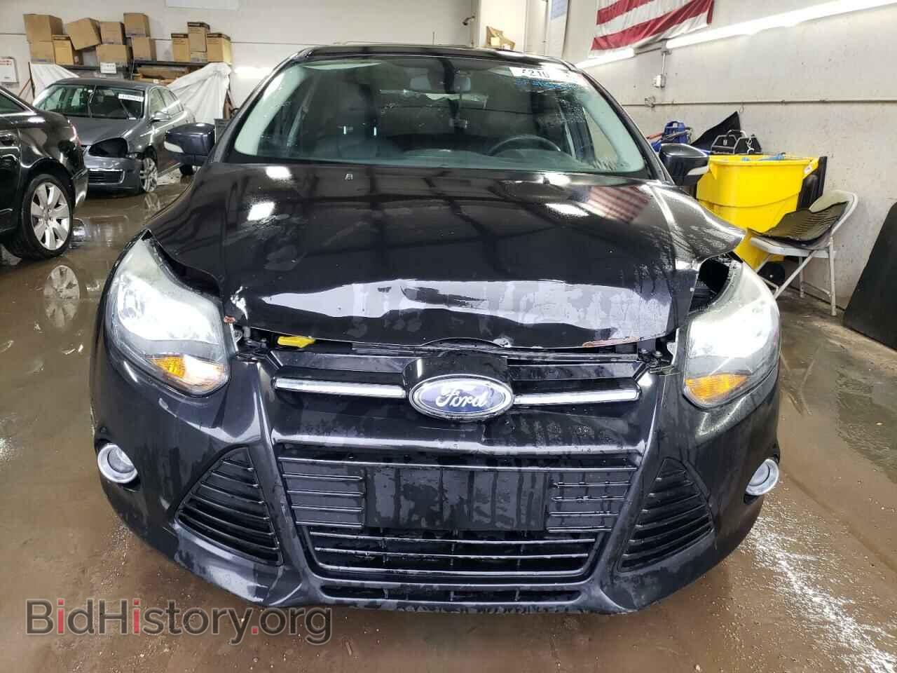 2012 FORD FOCUS - VIN: 1FAHP3N23CL402856 - Фото 5