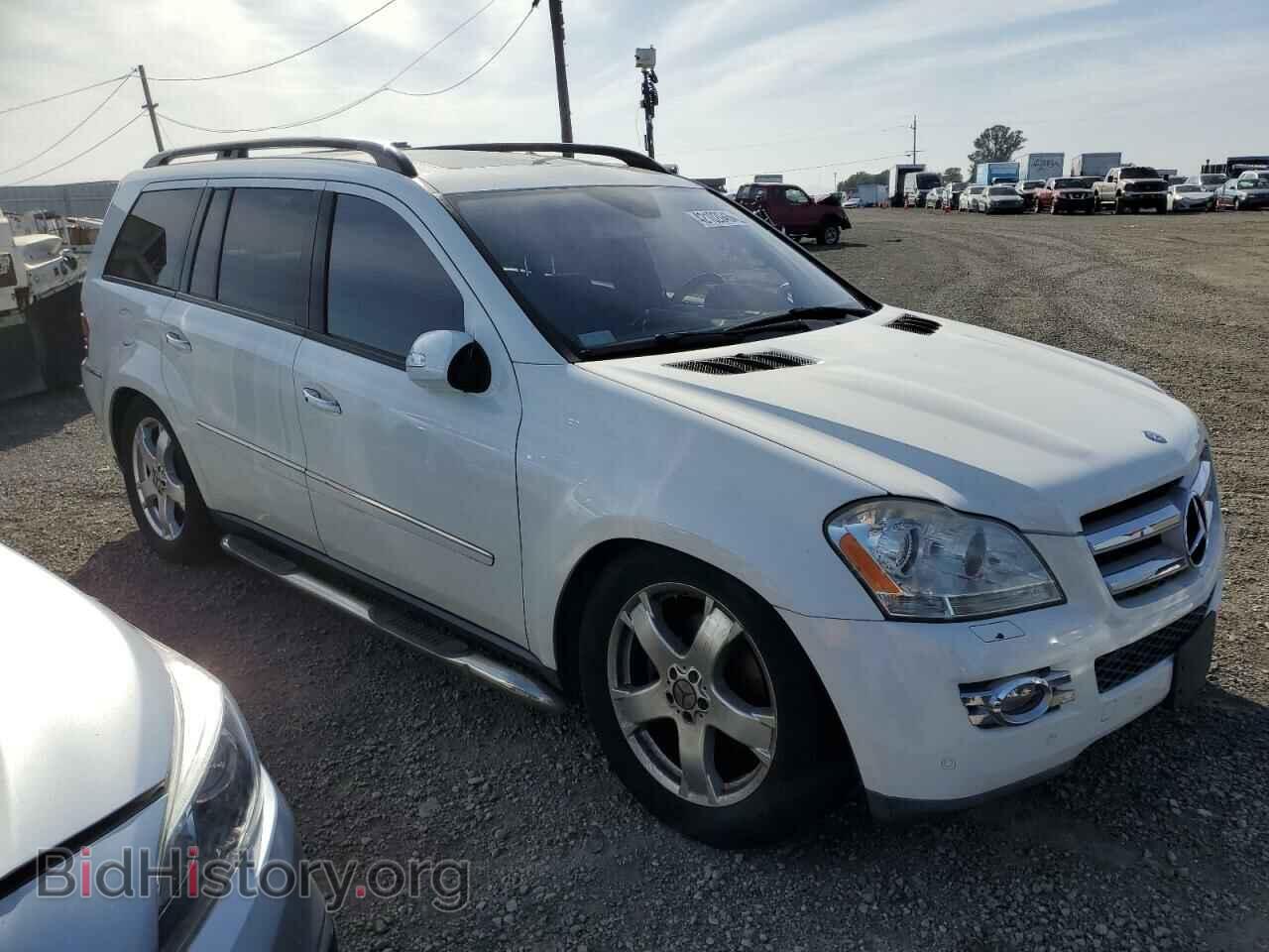2007 MERCEDES-BENZ GL-CLASS - VIN: 4JGBF71E57A133573 - Фото 4