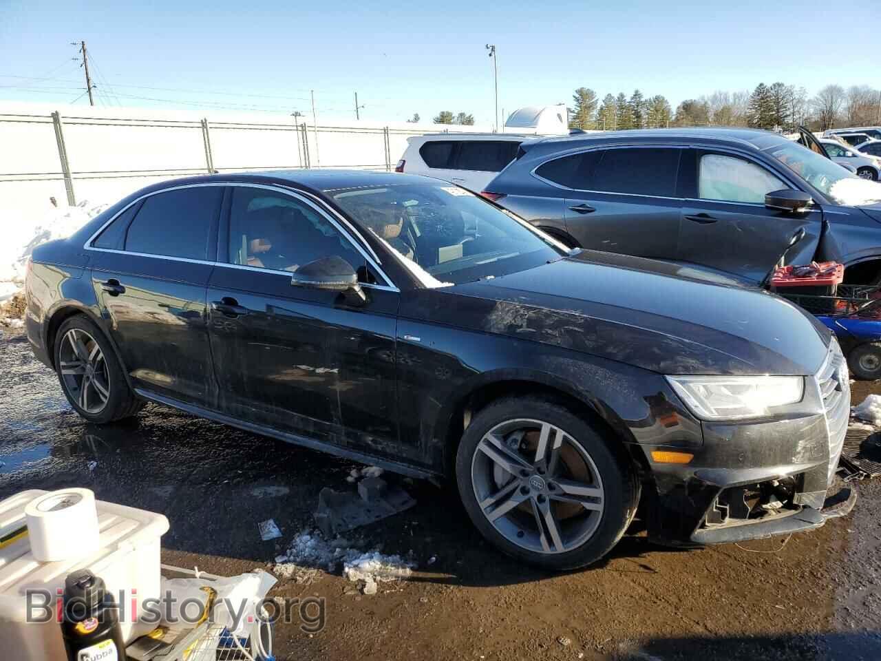 2018 AUDI A4 - VIN: WAUENAF41JN009461 - Photo 4