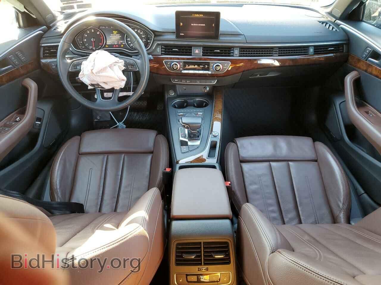 2018 AUDI A4 - VIN: WAUENAF41JN009461 - Photo 8