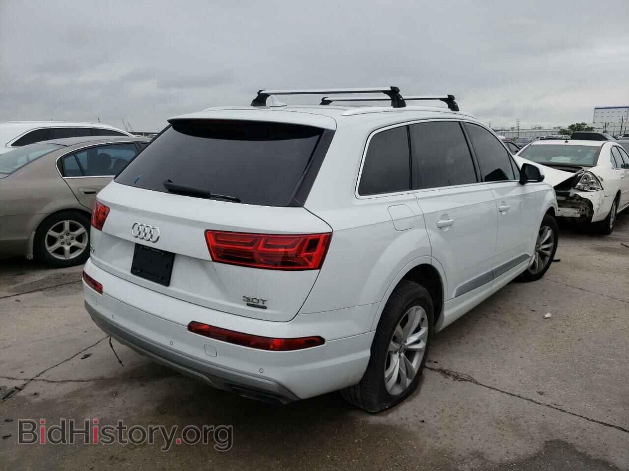 2018 AUDI Q7 - VIN: WA1LAAF74JD021202 - Фото 4