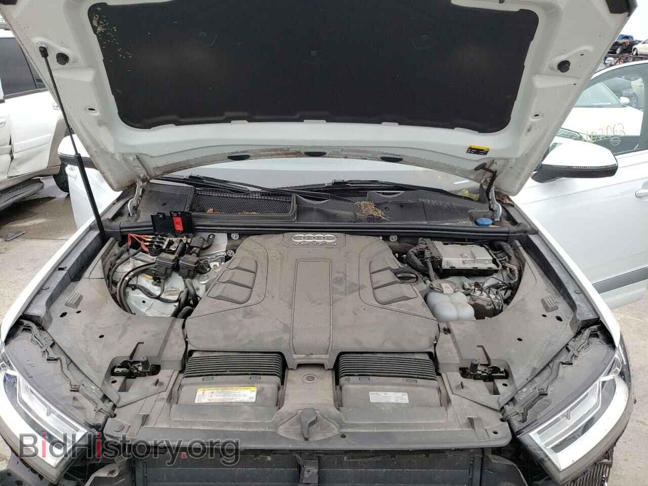 2018 AUDI Q7 - VIN: WA1LAAF74JD021202 - Фото 7