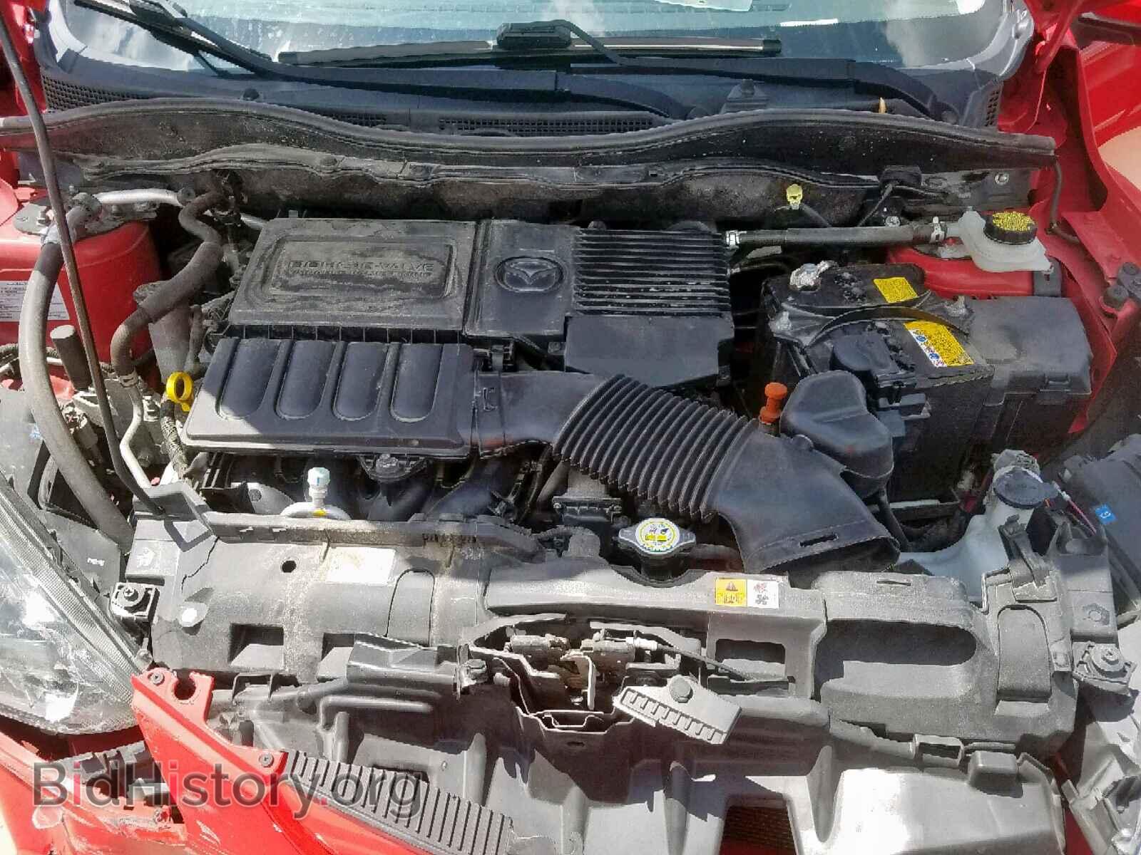 2014 MAZDA 2 - VIN: JM1DE1KY0E0183550 - Фото 7