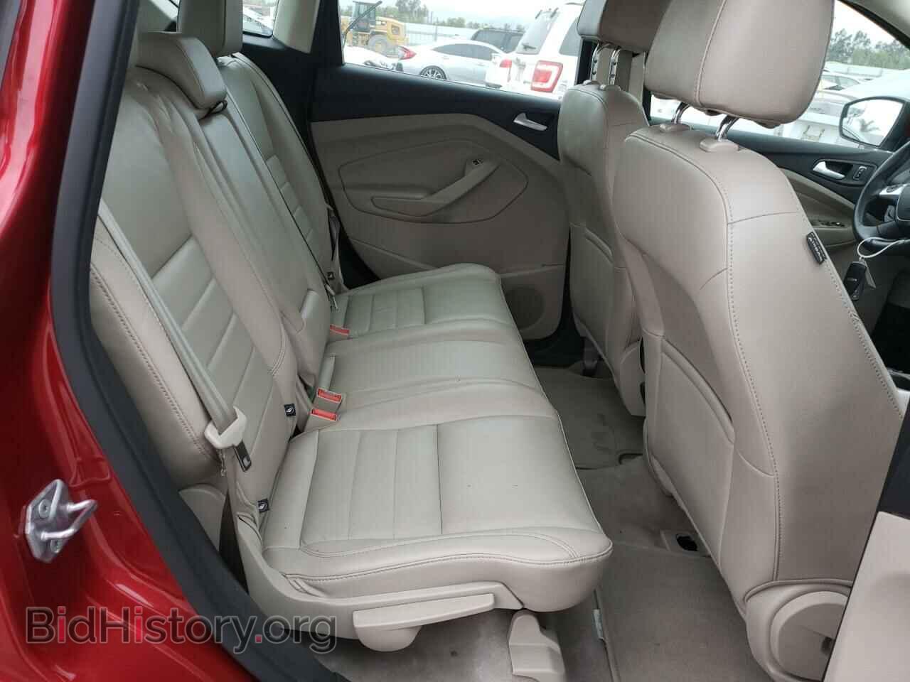 2015 FORD CMAX - VIN: 1FADP5CU1FL123490 - Фото 6
