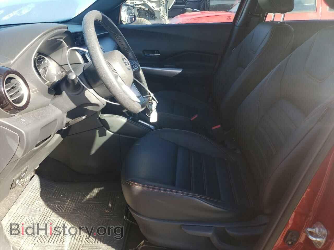 2019 NISSAN KICKS - VIN: 3N1CP5CU4KL516634 - Фото 7