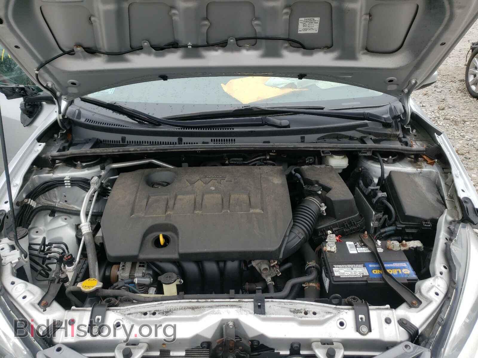 2015 TOYOTA COROLLA - VIN: 2T1BURHE2FC319951 - Фото 7