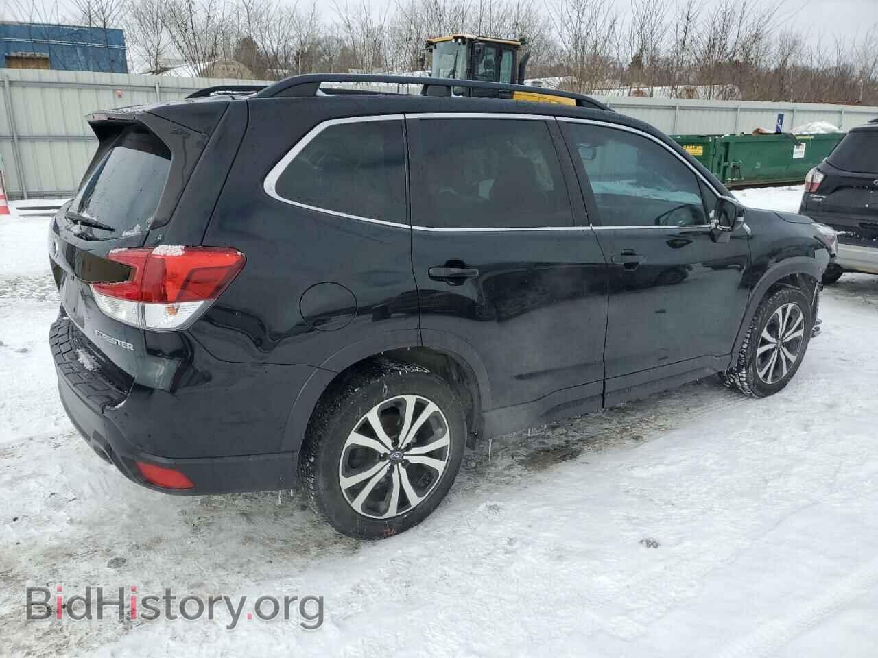 2019 SUBARU FORESTER - VIN: JF2SKASC1KH414667 - Фото 3