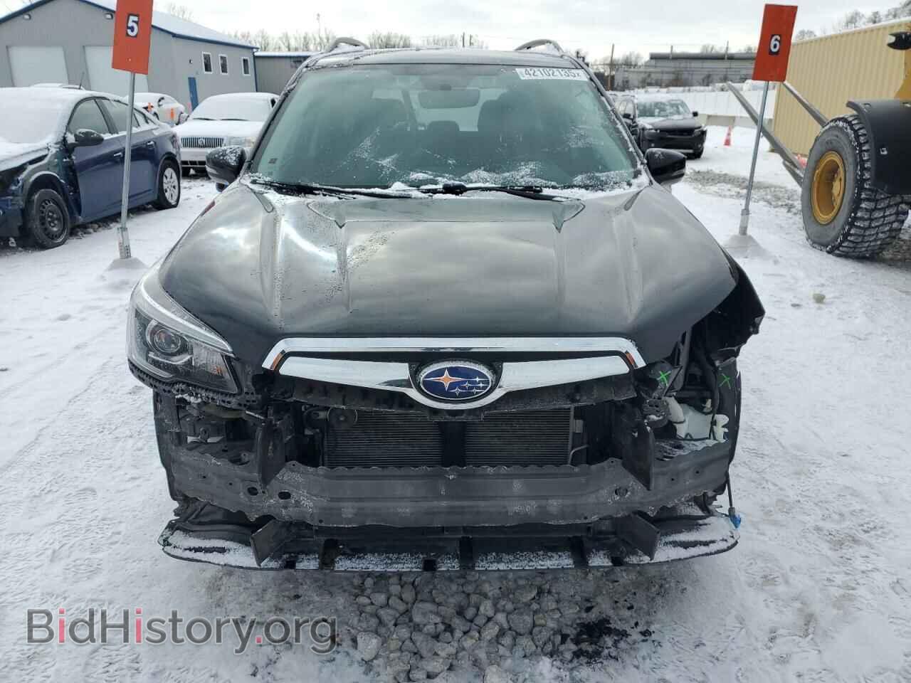 2019 SUBARU FORESTER - VIN: JF2SKASC1KH414667 - Фото 5