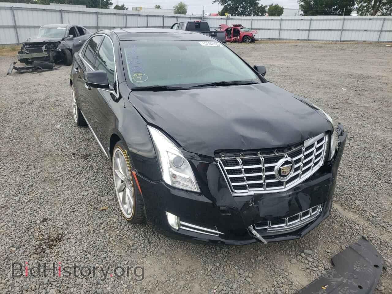 Фотография 2G61N5S30E9212164 - CADILLAC XTS 2014