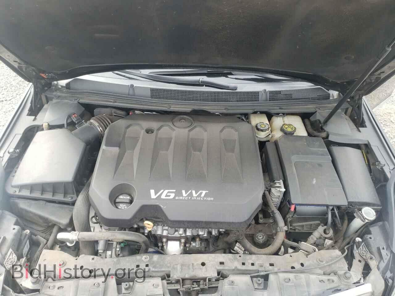 2014 CADILLAC XTS - VIN: 2G61N5S30E9212164 - Фото 7