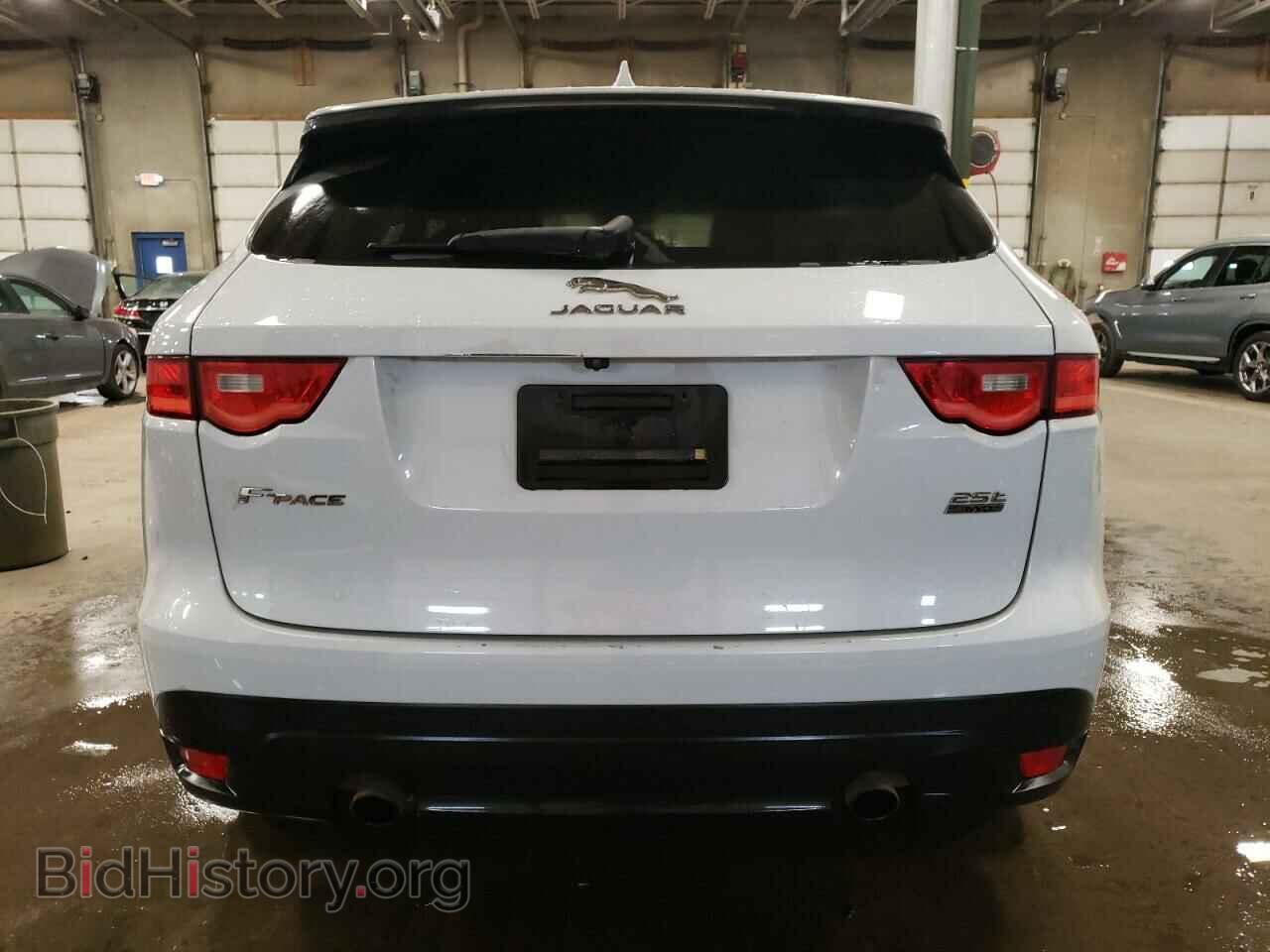 2018 JAGUAR F-PACE - VIN: SADCK2FX0JA329062 - Фото 6