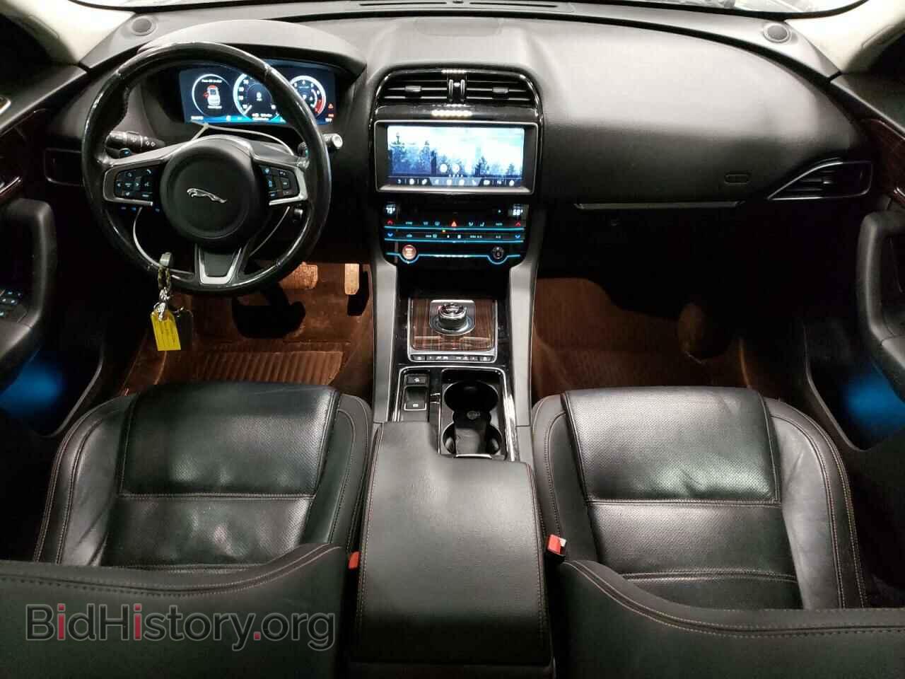 2018 JAGUAR F-PACE - VIN: SADCK2FX0JA329062 - Фото 8