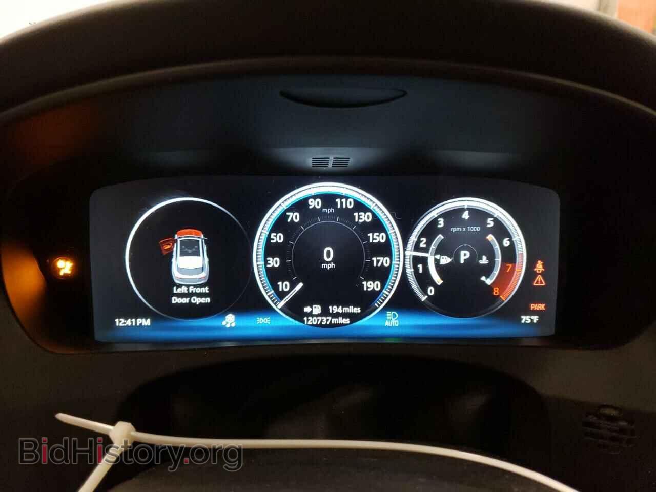 2018 JAGUAR F-PACE - VIN: SADCK2FX0JA329062 - Фото 9