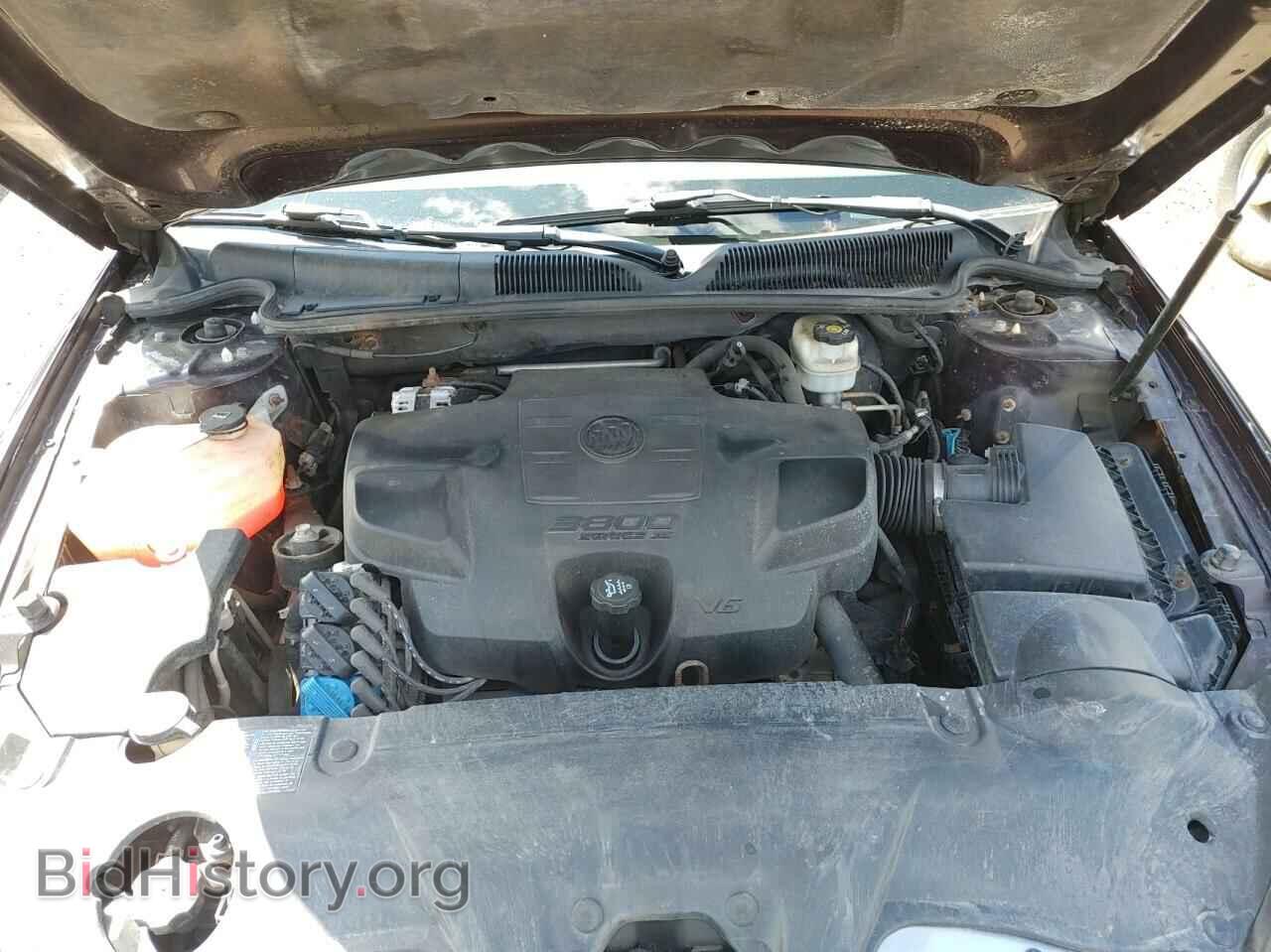 2008 BUICK LUCERNE - VIN: 1G4HD572X8U206955 - Фото 7