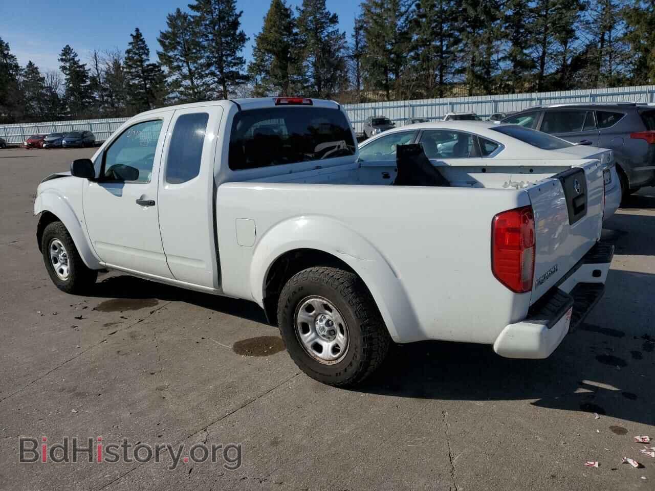 2018 NISSAN FRONTIER - VIN: 1N6BD0CTXJN703271 - Фото 2