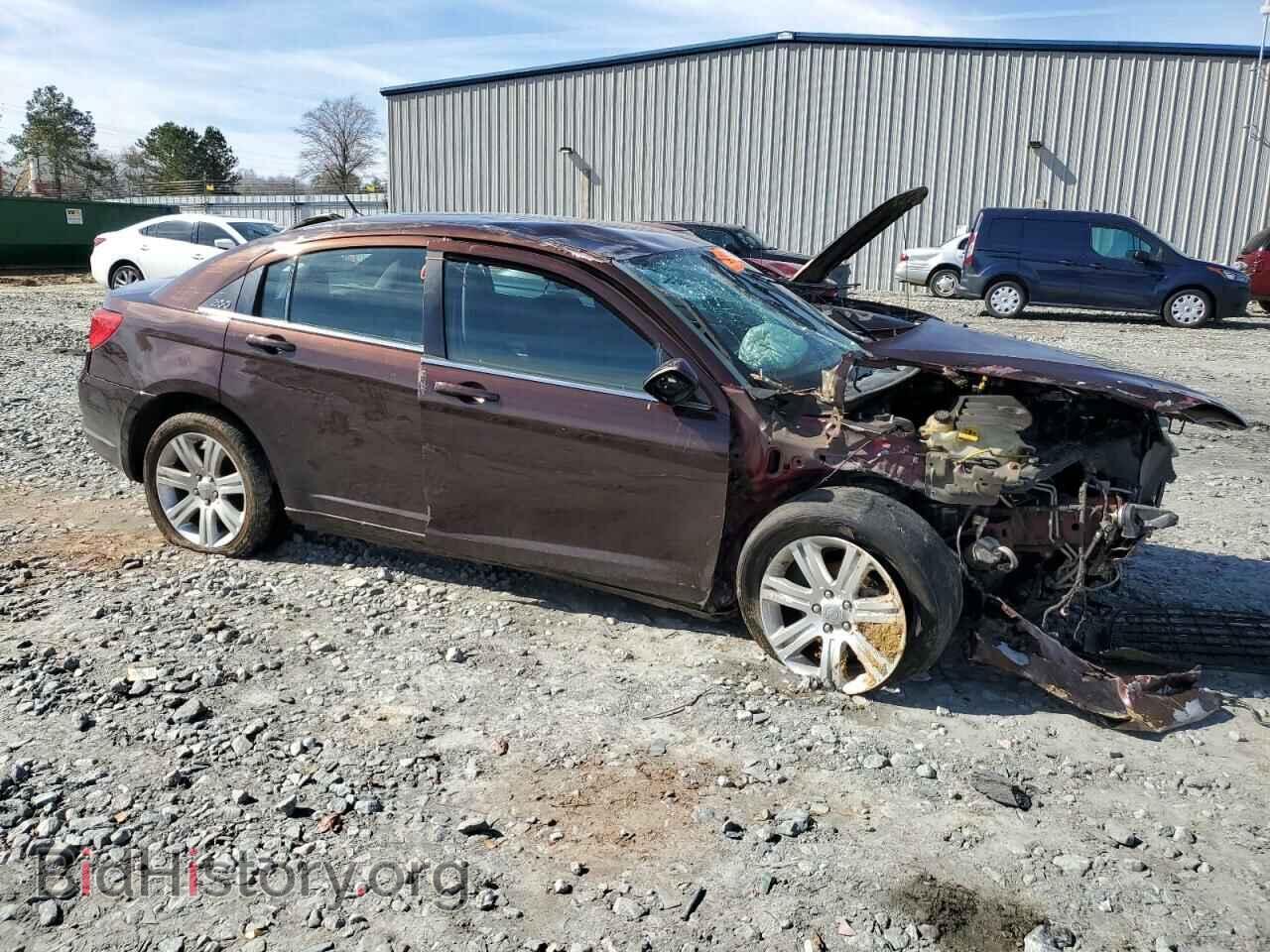 2013 CHRYSLER 200 - VIN: 1C3CCBBB6DN639222 - Фото 4