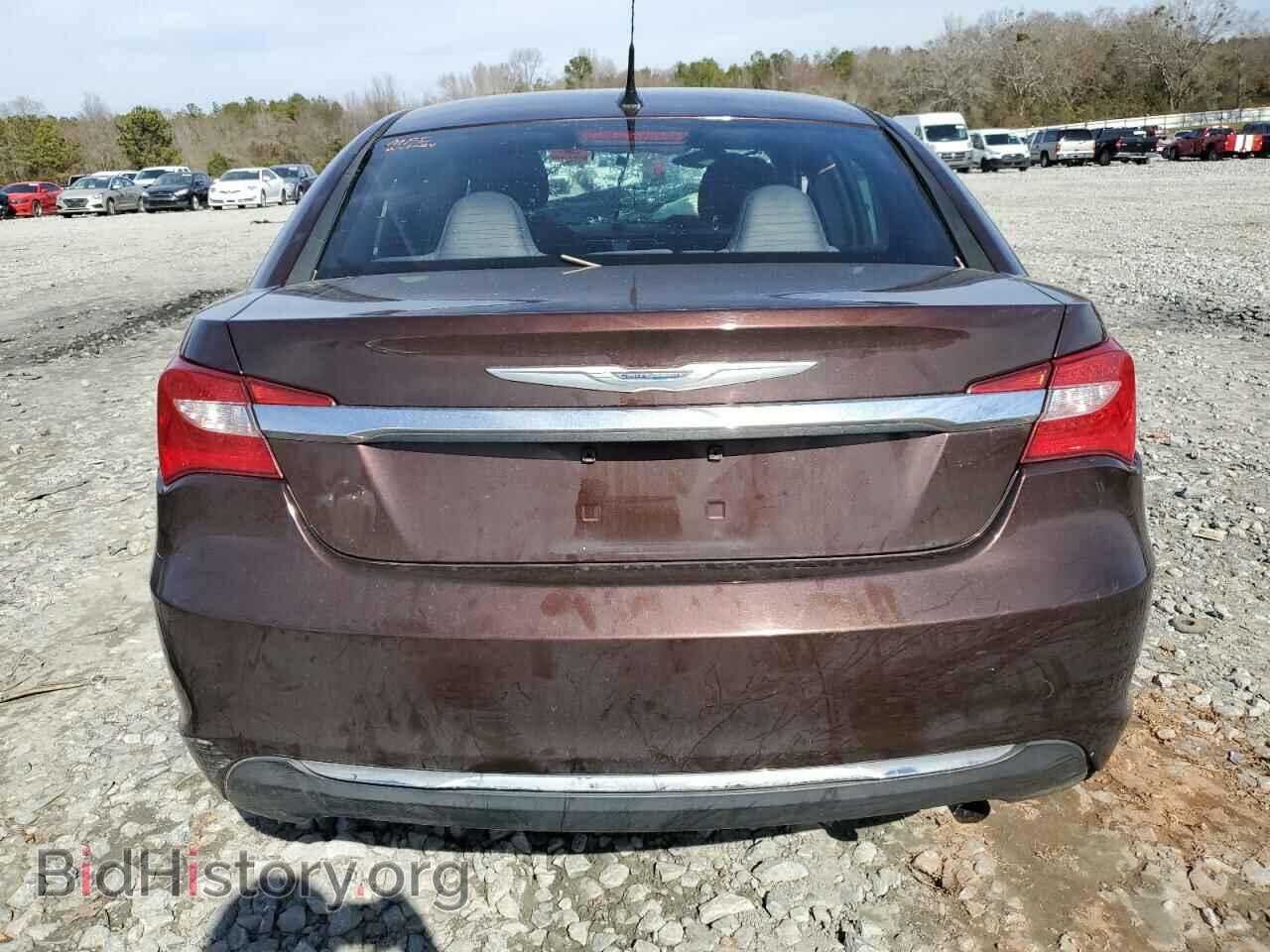 2013 CHRYSLER 200 - VIN: 1C3CCBBB6DN639222 - Фото 6