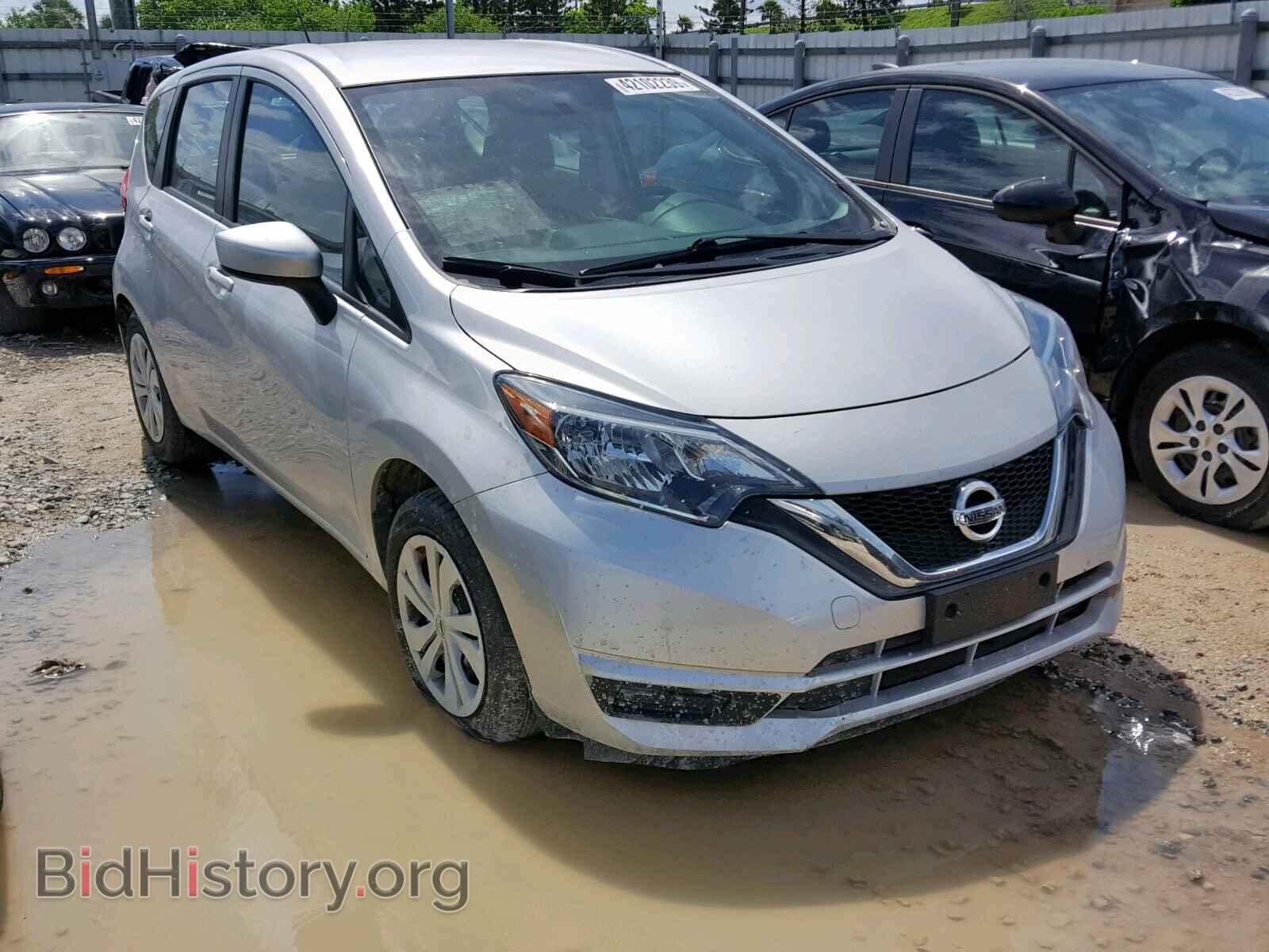 Фотография 3N1CE2CP5HL360806 - NISSAN VERSA 2017