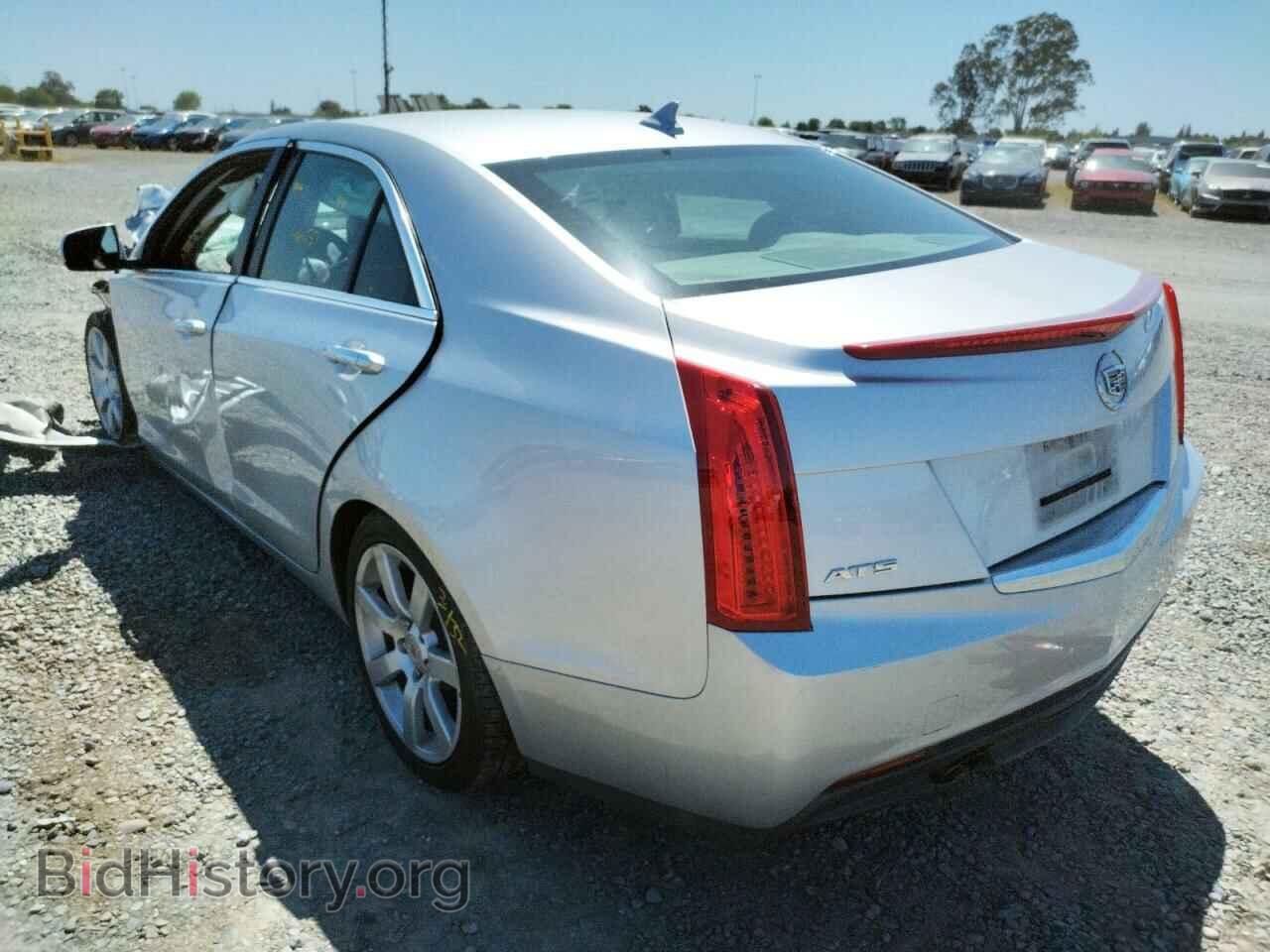 2014 CADILLAC ATS - VIN: 1G6AA5RA4E0116449 - Photo 3